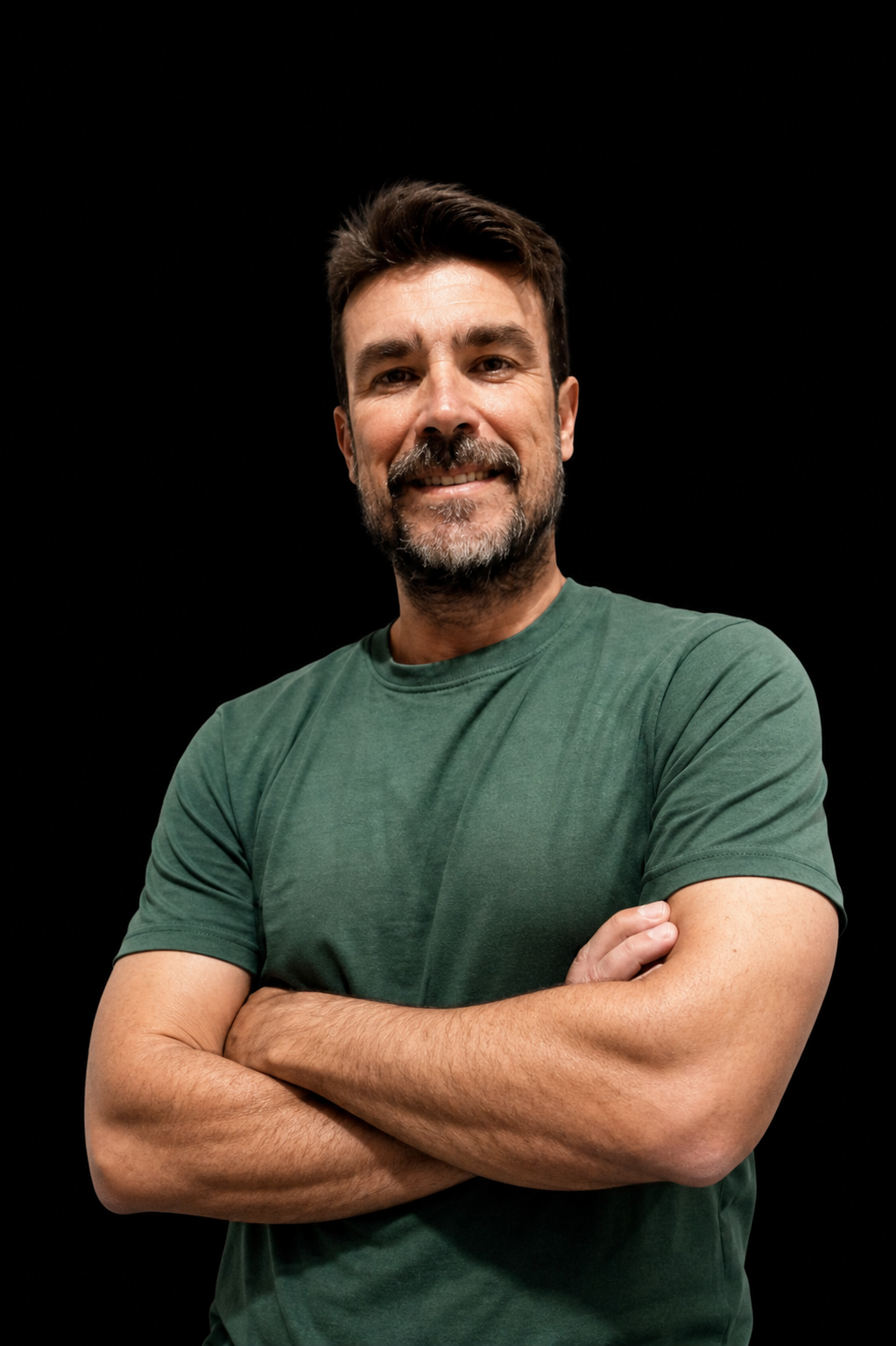 Esteban de las Heras García, preparador de OPOEF+